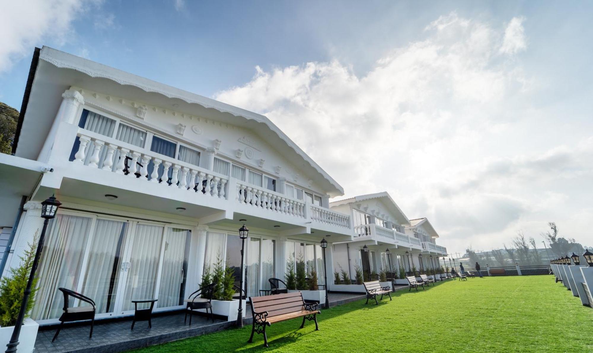 Treebo Skydale Premium Suites, 1500 Mtrs From Ooty Lake Esterno foto