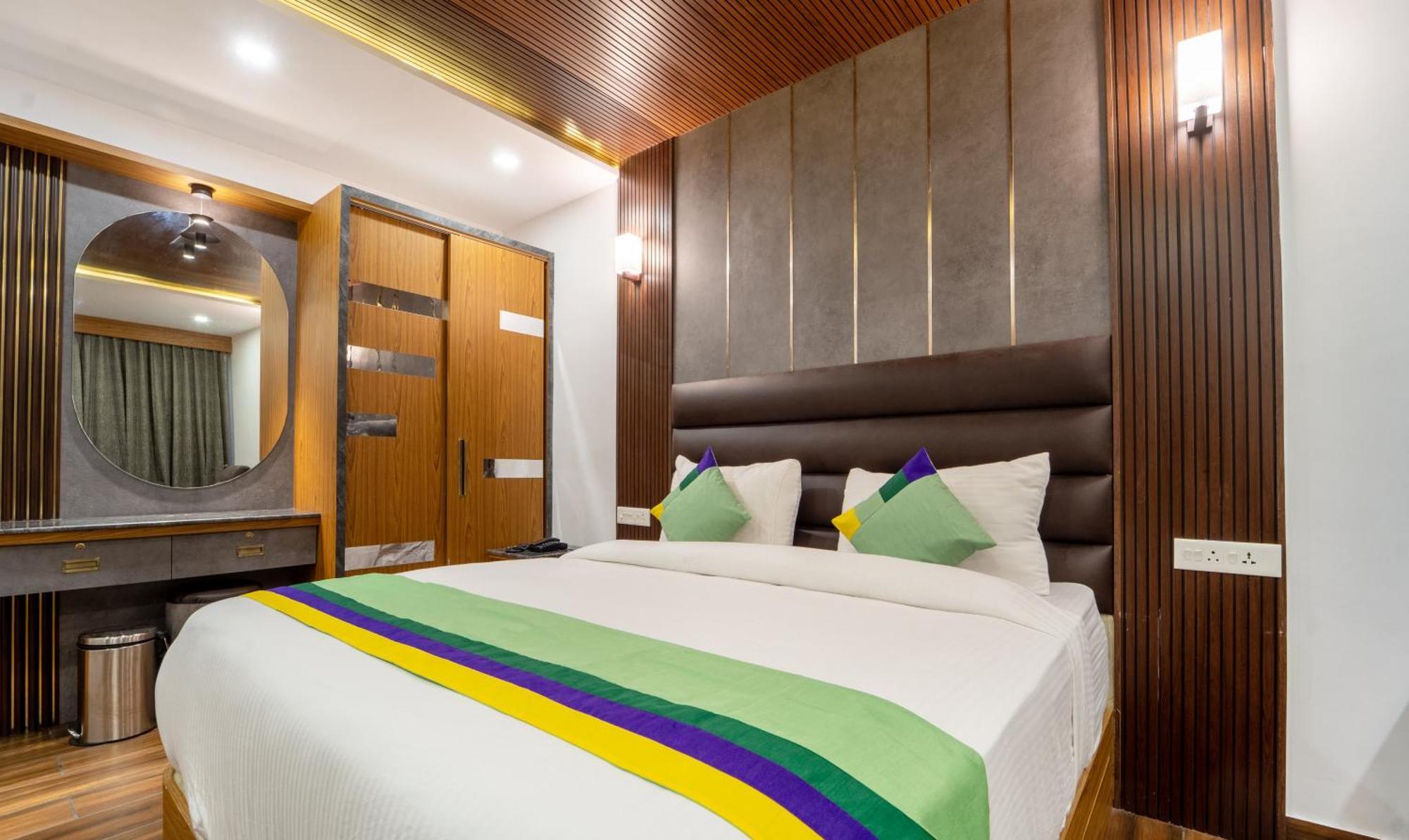 Treebo Skydale Premium Suites, 1500 Mtrs From Ooty Lake Esterno foto