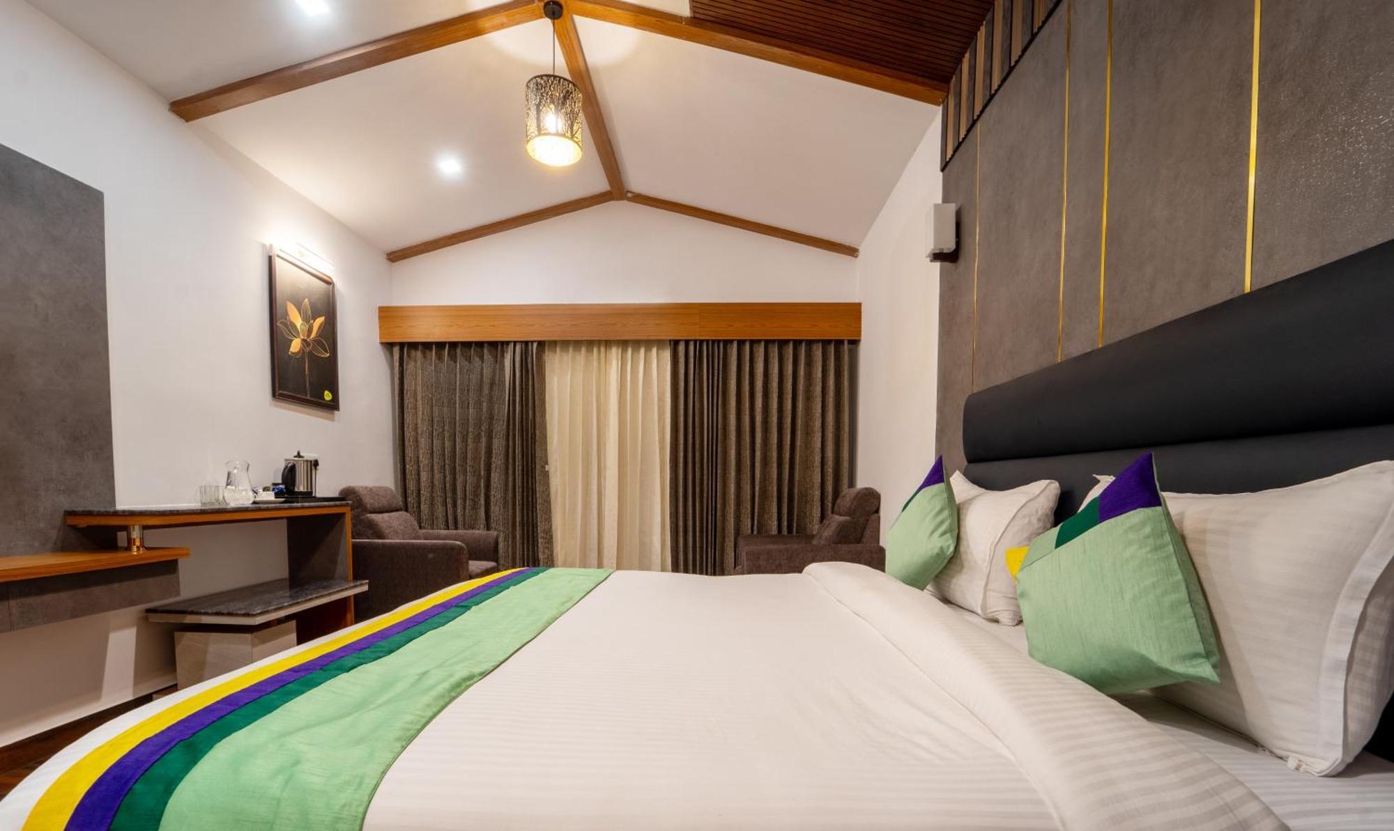 Treebo Skydale Premium Suites, 1500 Mtrs From Ooty Lake Esterno foto