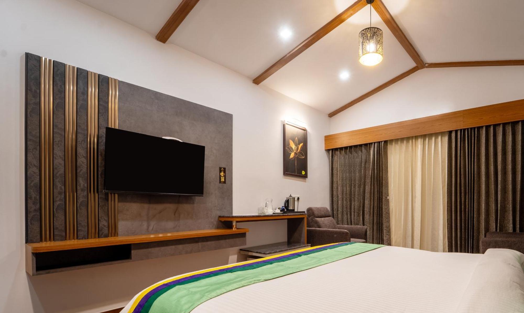 Treebo Skydale Premium Suites, 1500 Mtrs From Ooty Lake Esterno foto