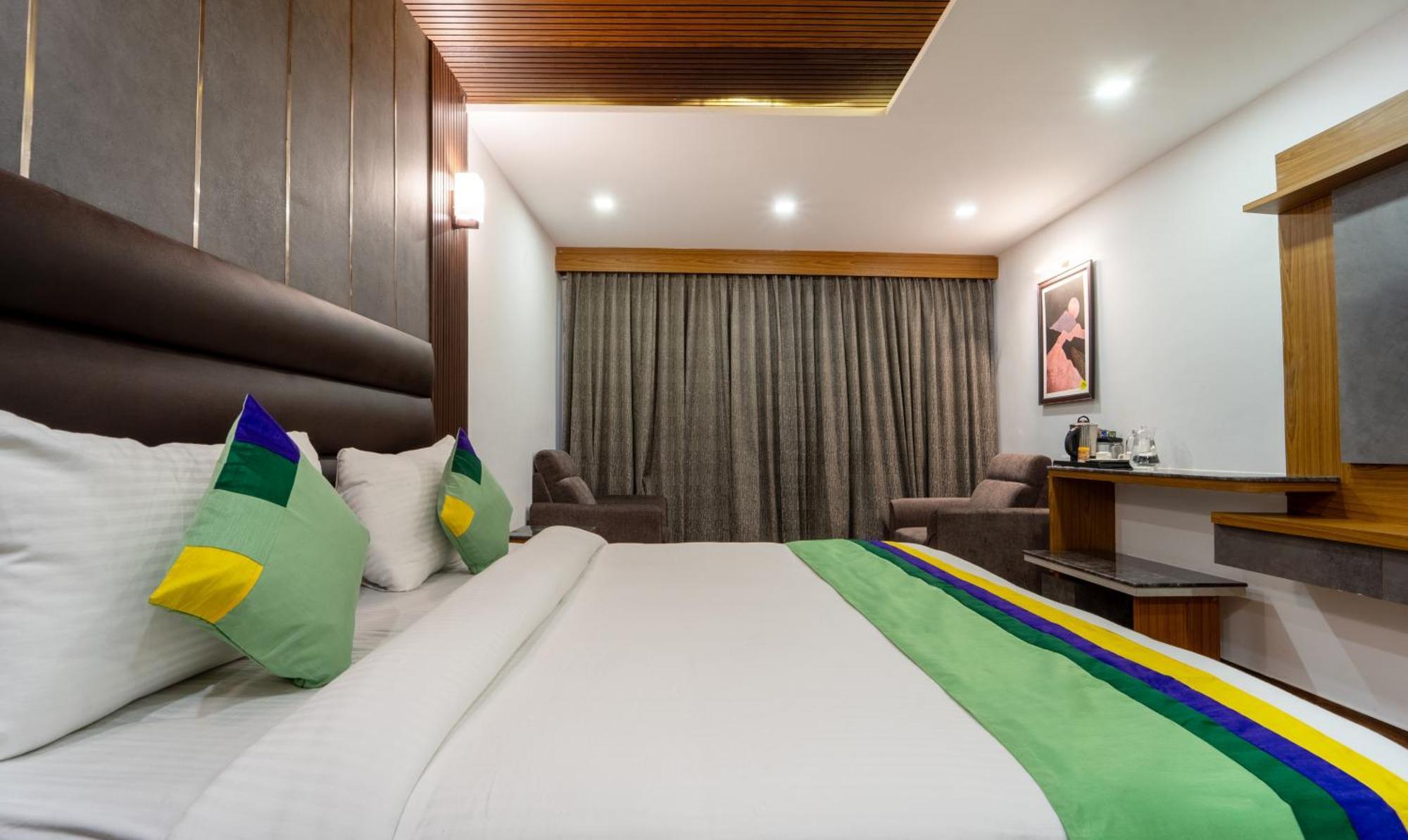 Treebo Skydale Premium Suites, 1500 Mtrs From Ooty Lake Esterno foto