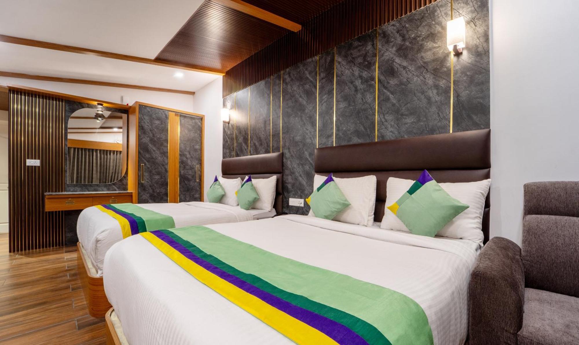 Treebo Skydale Premium Suites, 1500 Mtrs From Ooty Lake Esterno foto