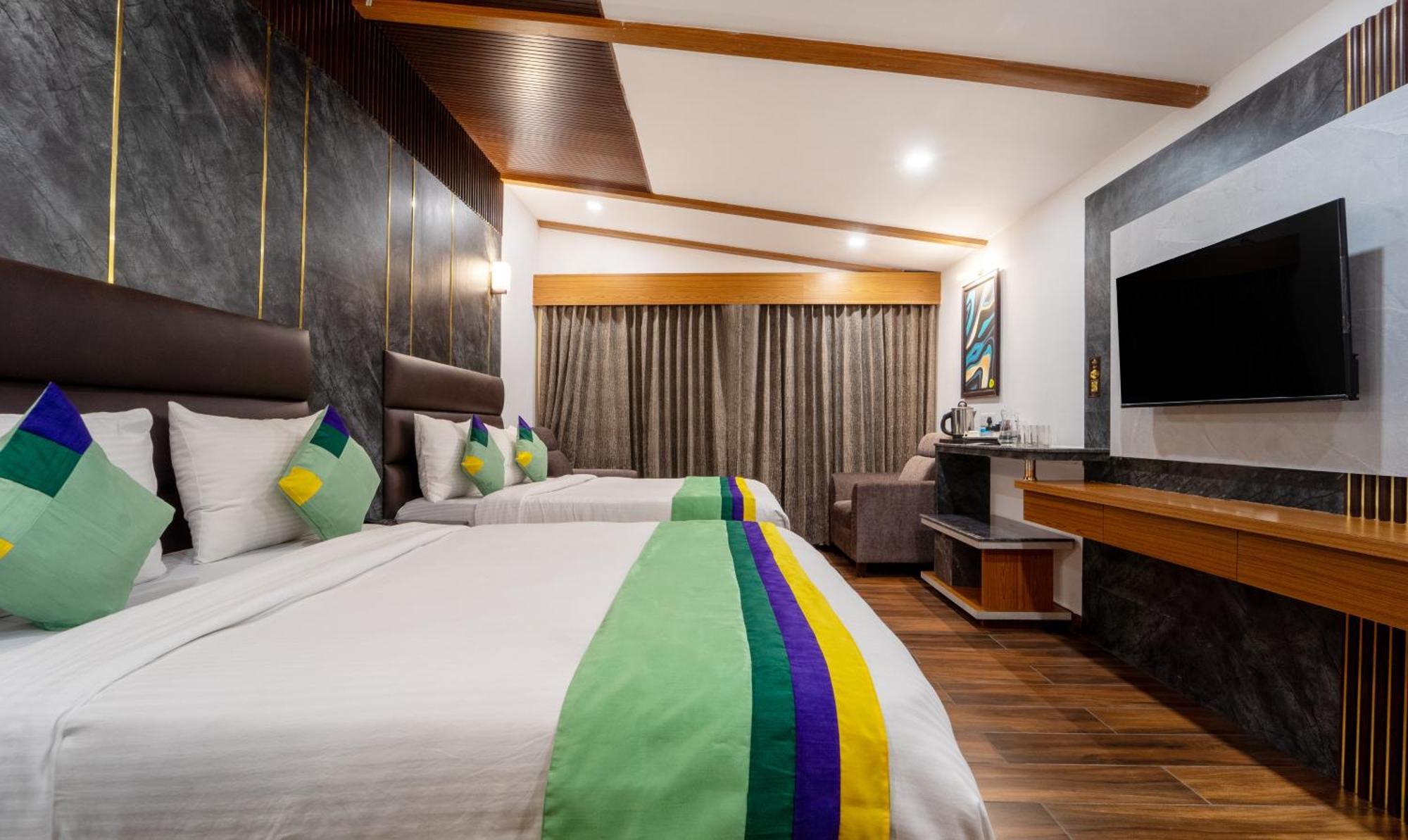 Treebo Skydale Premium Suites, 1500 Mtrs From Ooty Lake Esterno foto