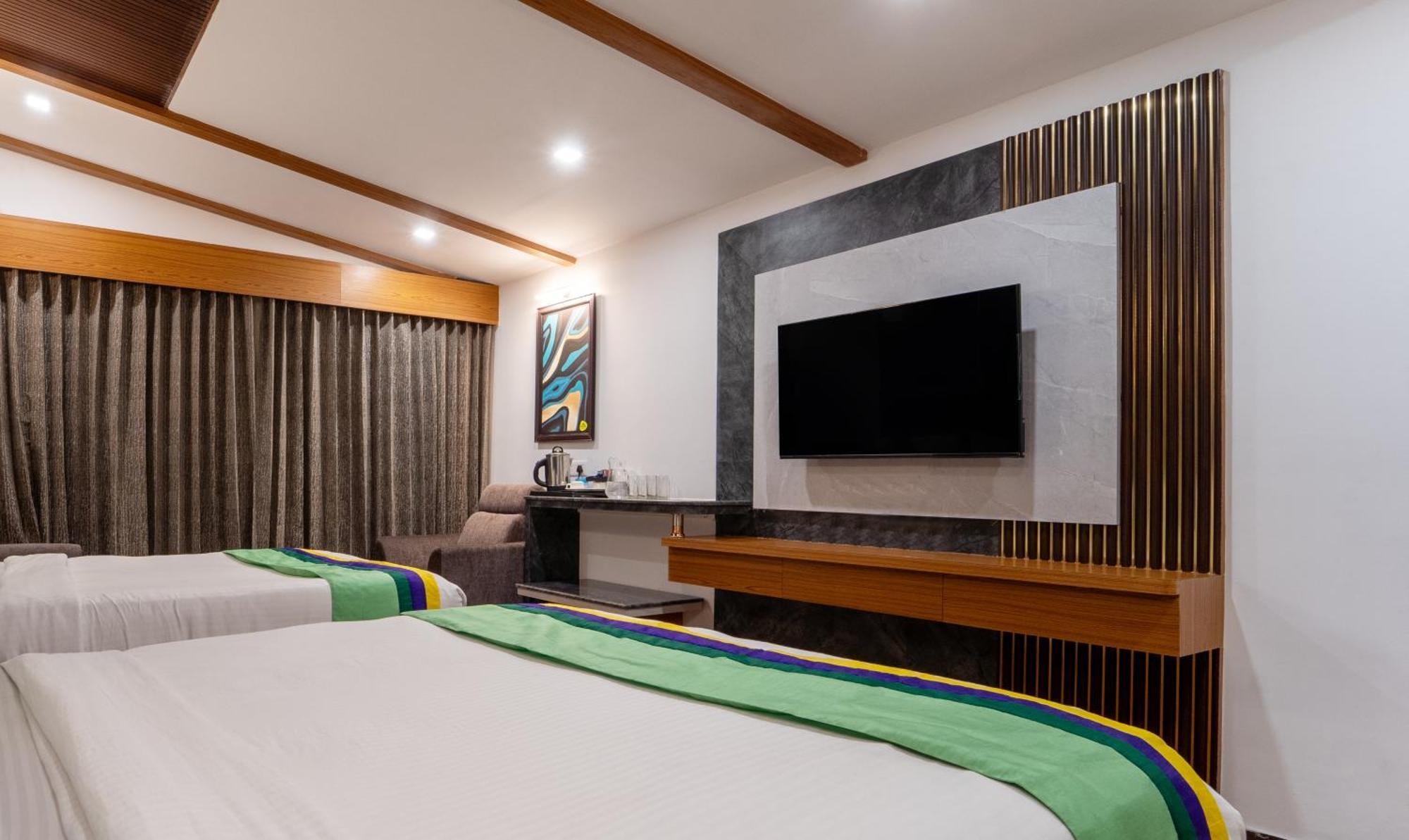 Treebo Skydale Premium Suites, 1500 Mtrs From Ooty Lake Esterno foto
