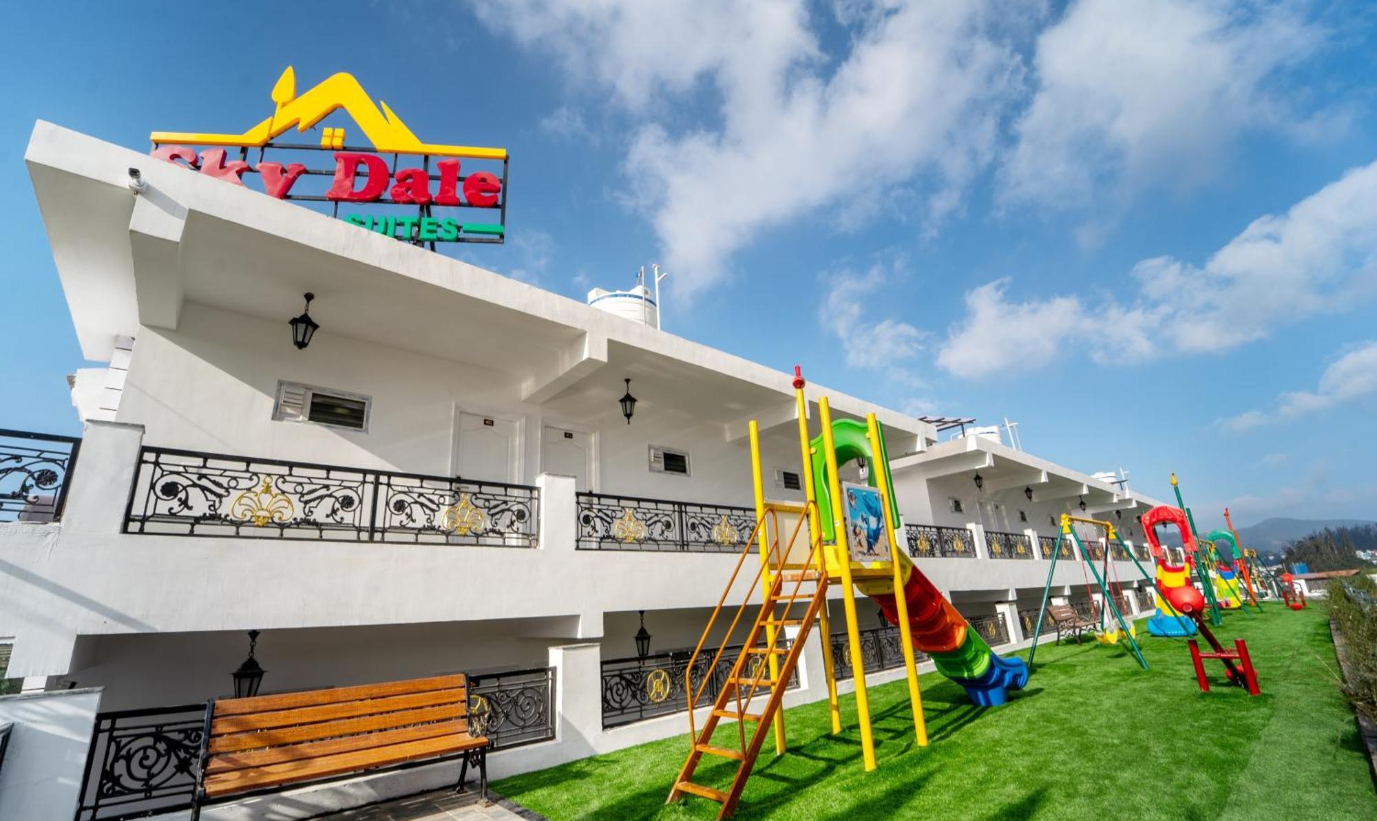 Treebo Skydale Premium Suites, 1500 Mtrs From Ooty Lake Esterno foto